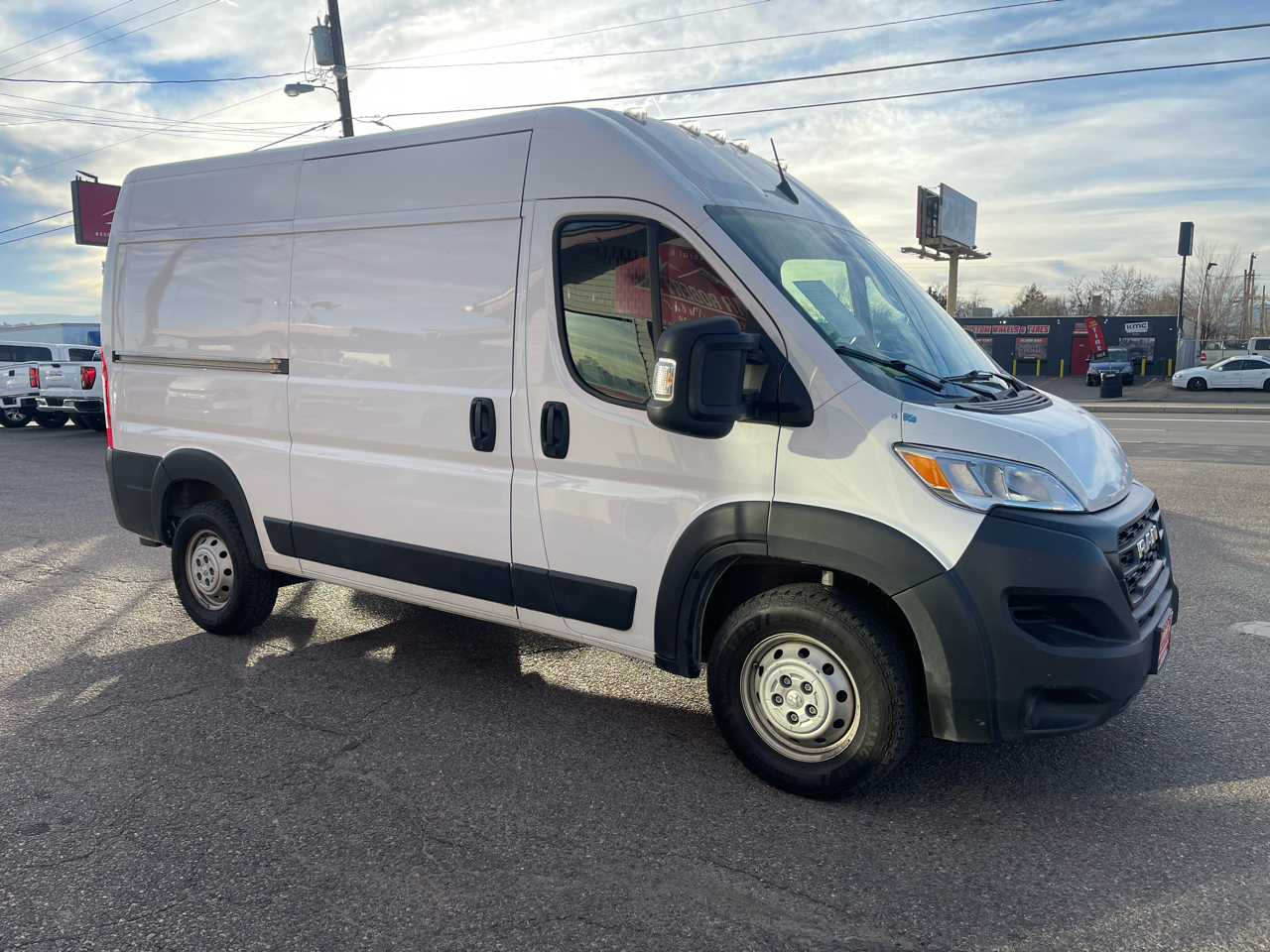 2023 RAM ProMaster Cargo Van Base's photo