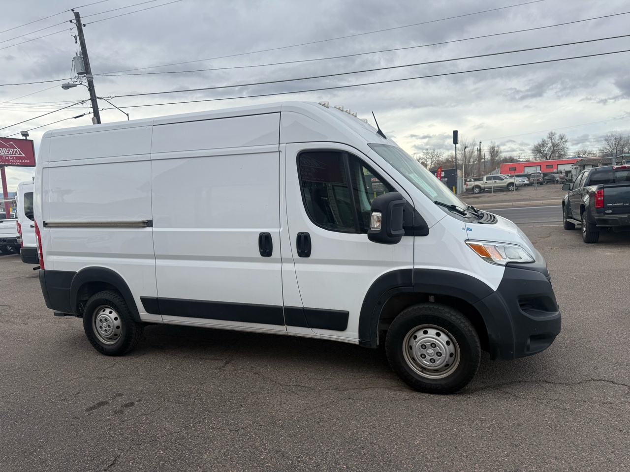 2023 RAM ProMaster Cargo Van Base's photo