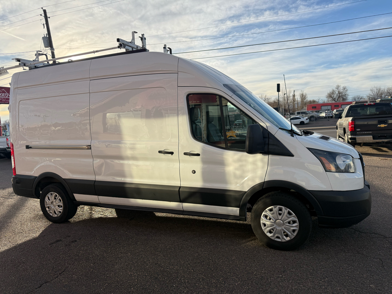 2018 Ford Transit Van Base's photo