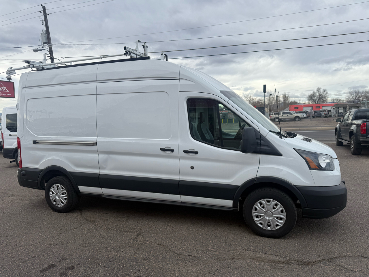 2018 Ford Transit Van Base's photo