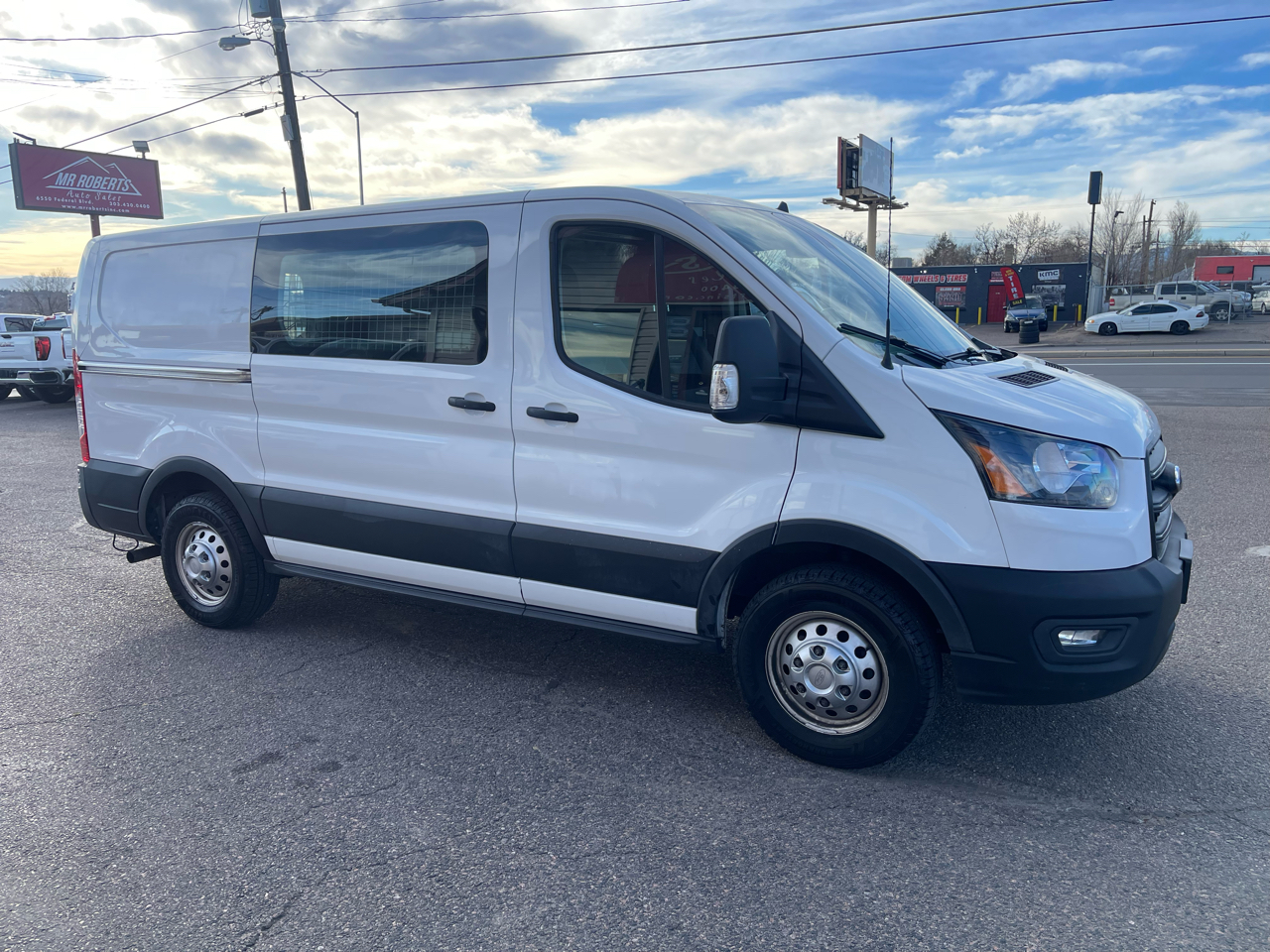 2020 Ford Transit Van Base's photo