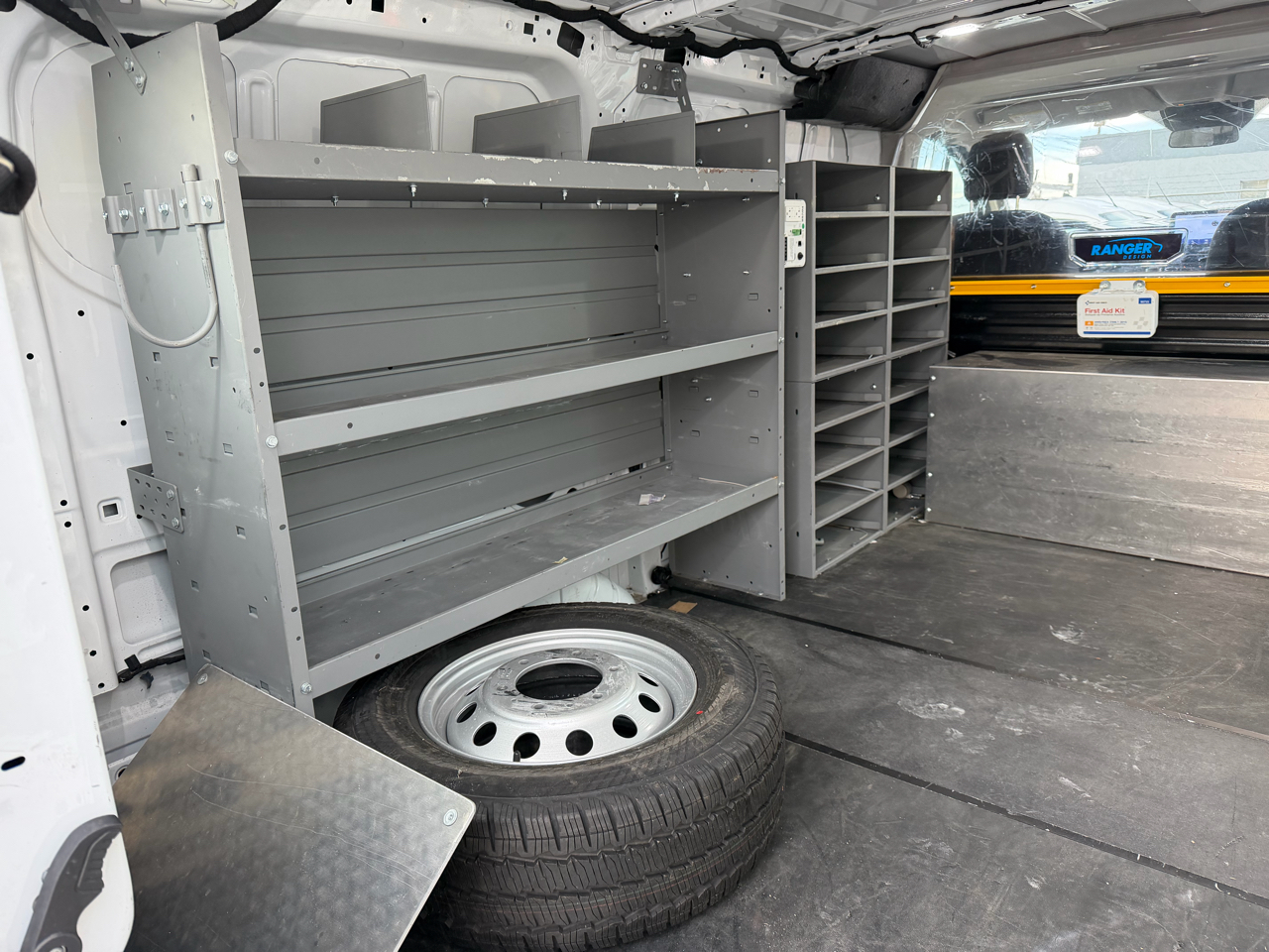 Ford Transit Cargo Van T-250 130" Low Rf 9070 GVWR AWD 2020