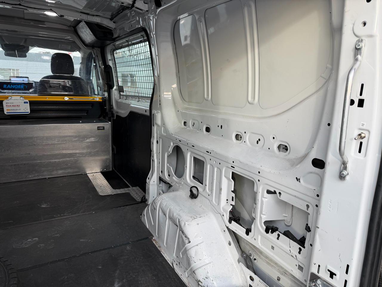 Ford Transit Cargo Van T-250 130" Low Rf 9070 GVWR AWD 2020