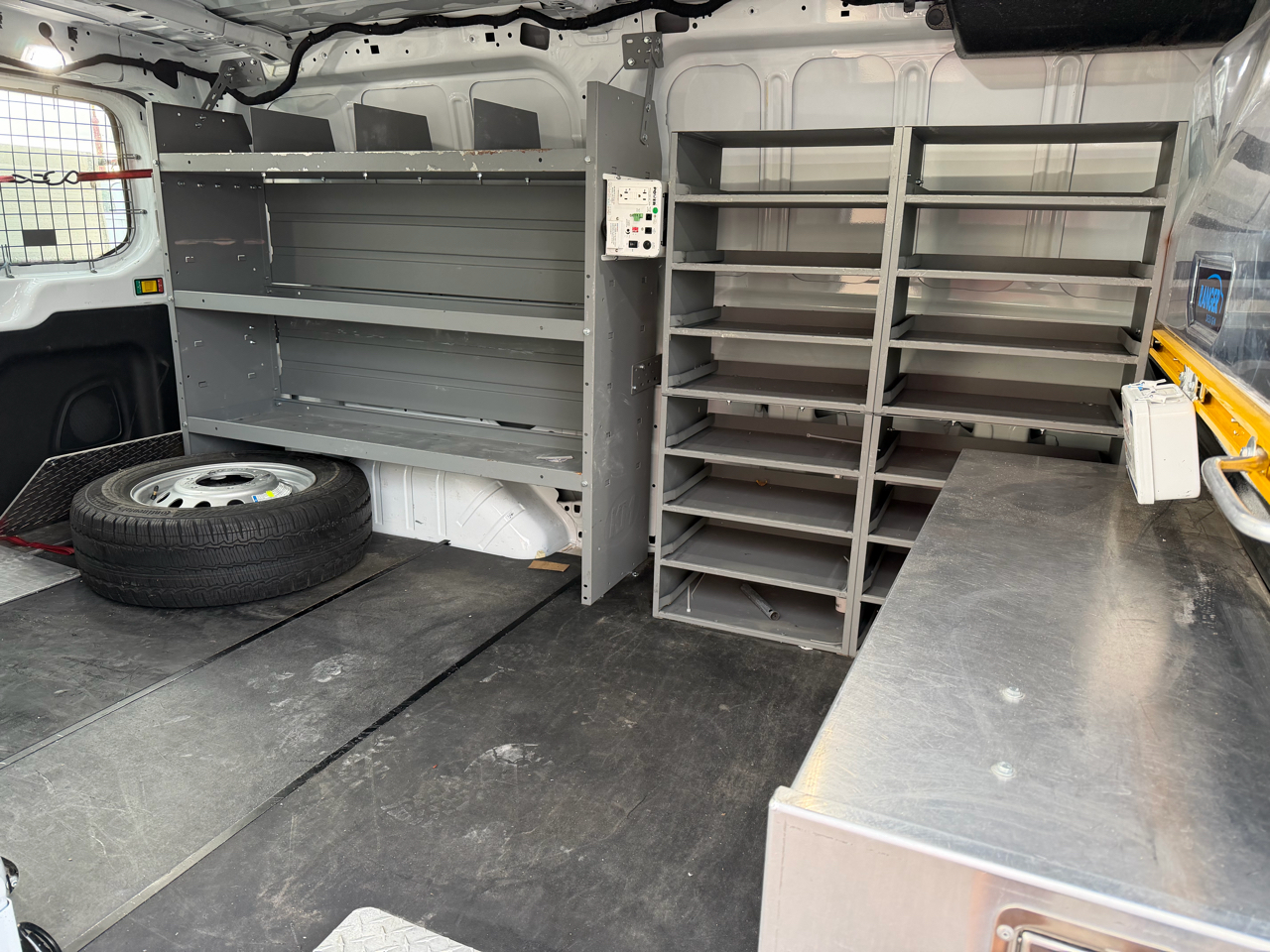 Ford Transit Cargo Van T-250 130" Low Rf 9070 GVWR AWD 2020