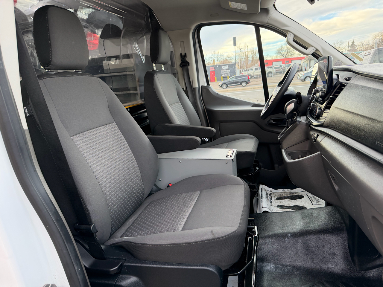 Ford Transit Cargo Van T-250 130" Low Rf 9070 GVWR AWD 2020