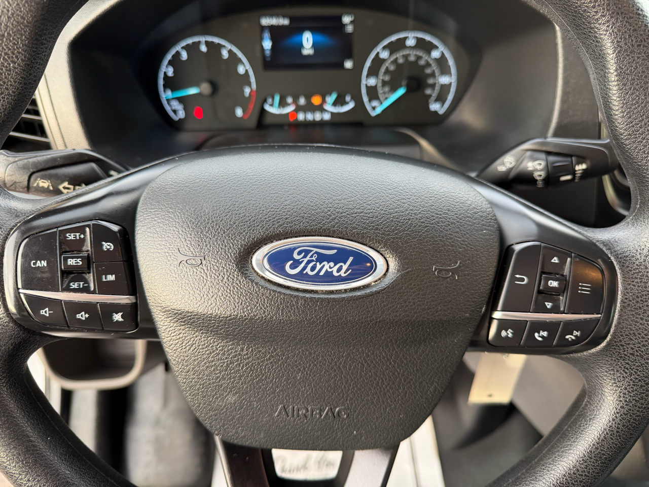 Ford Transit Cargo Van T-250 130" Low Rf 9070 GVWR AWD 2020