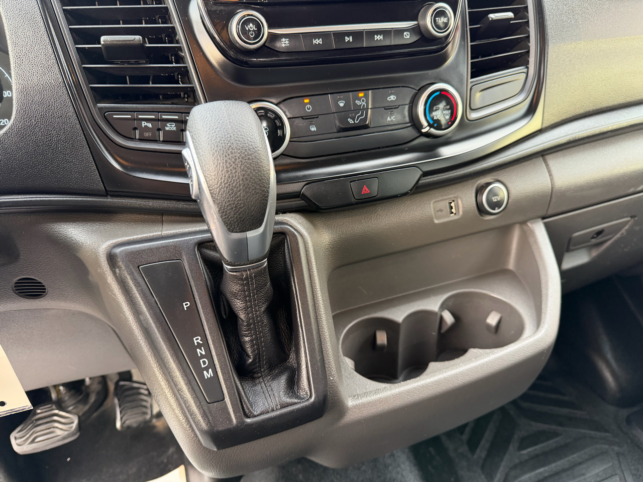 Ford Transit Cargo Van T-250 130" Low Rf 9070 GVWR AWD 2020