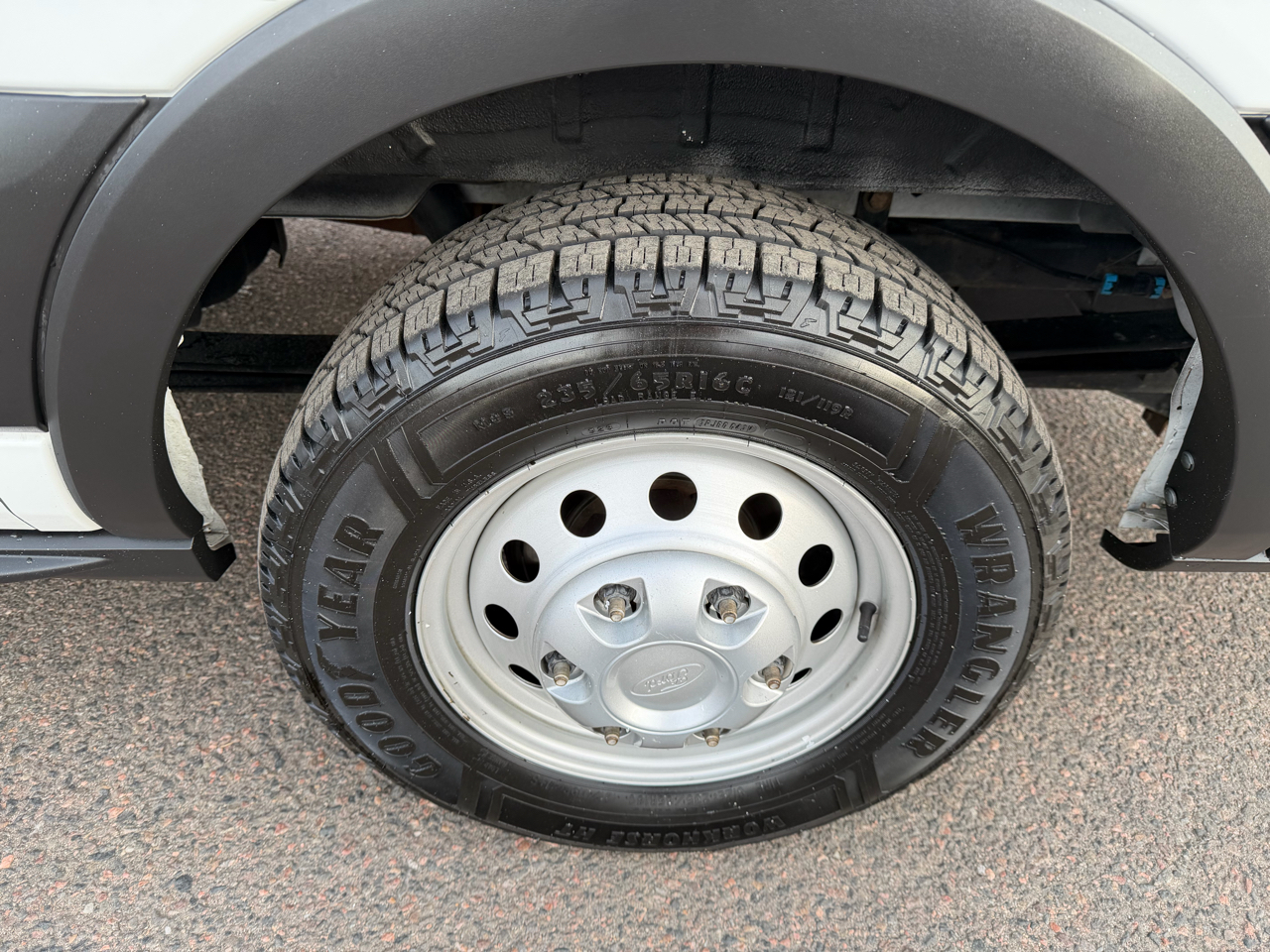 Ford Transit Cargo Van T-250 130" Low Rf 9070 GVWR AWD 2020