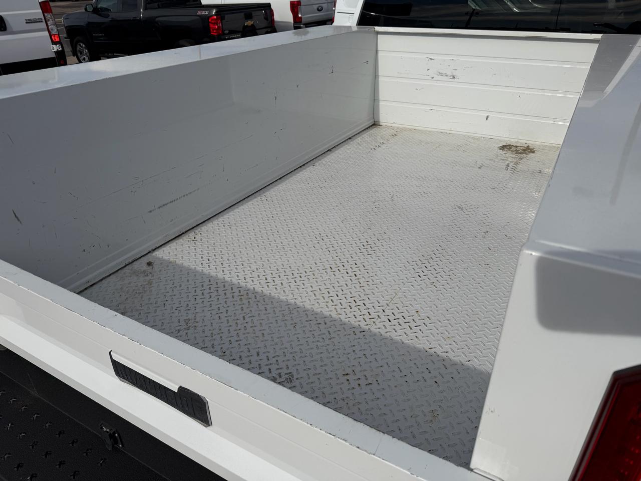 Chevrolet Silverado 2500HD 4WD Double Cab 162" Work Truck 2022