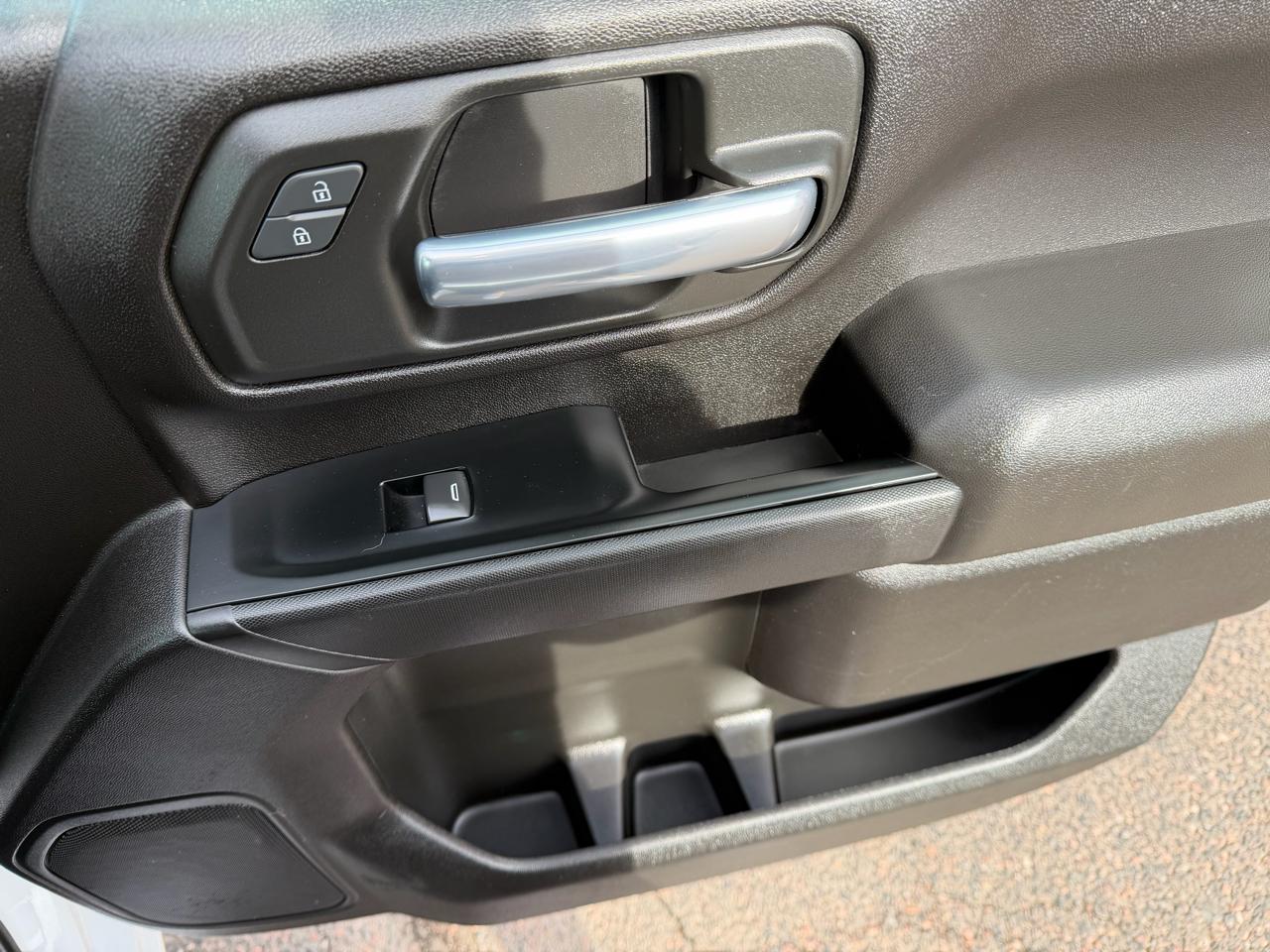 Chevrolet Silverado 2500HD 4WD Double Cab 162" Work Truck 2022