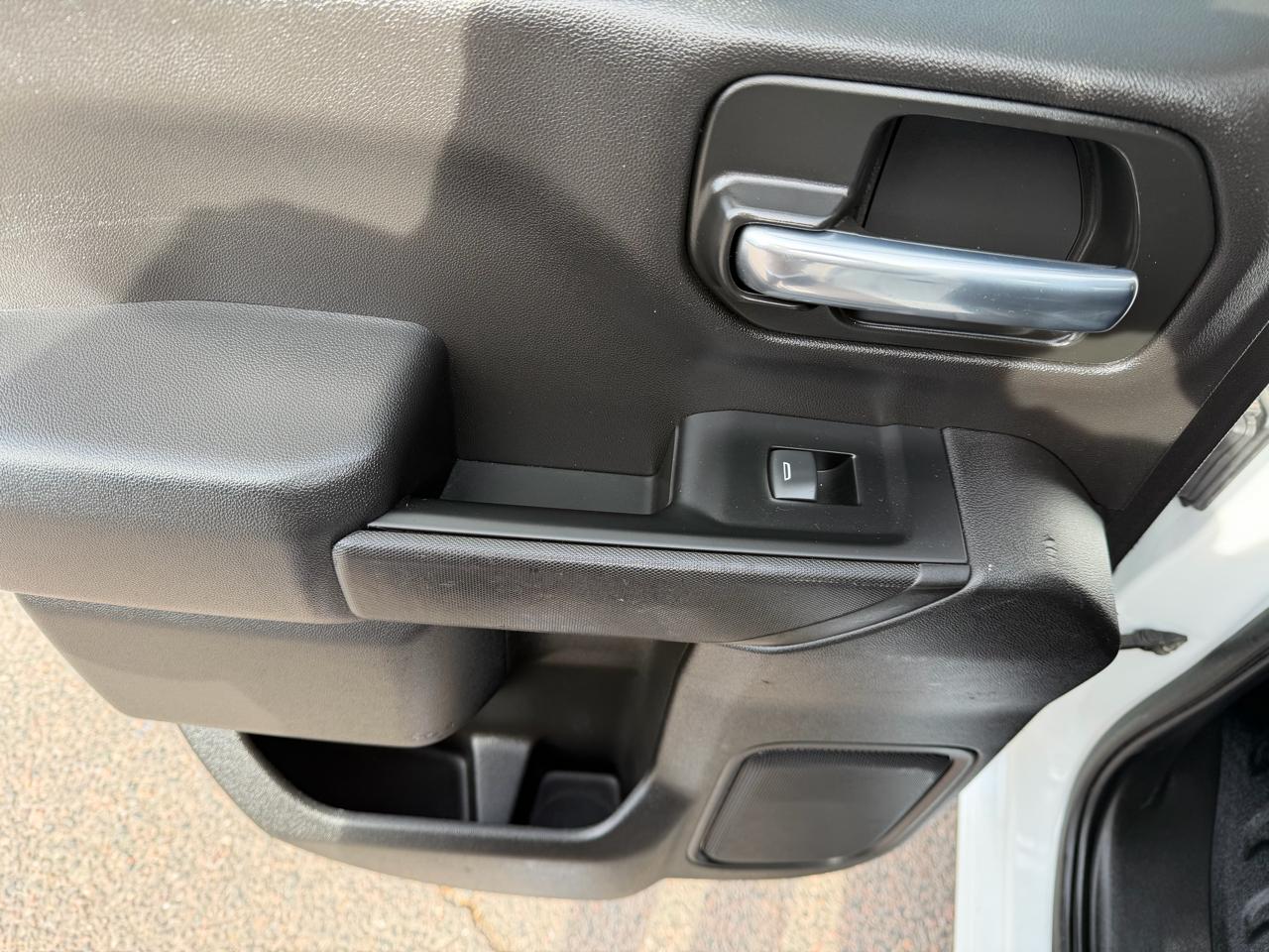 Chevrolet Silverado 2500HD 4WD Double Cab 162" Work Truck 2022