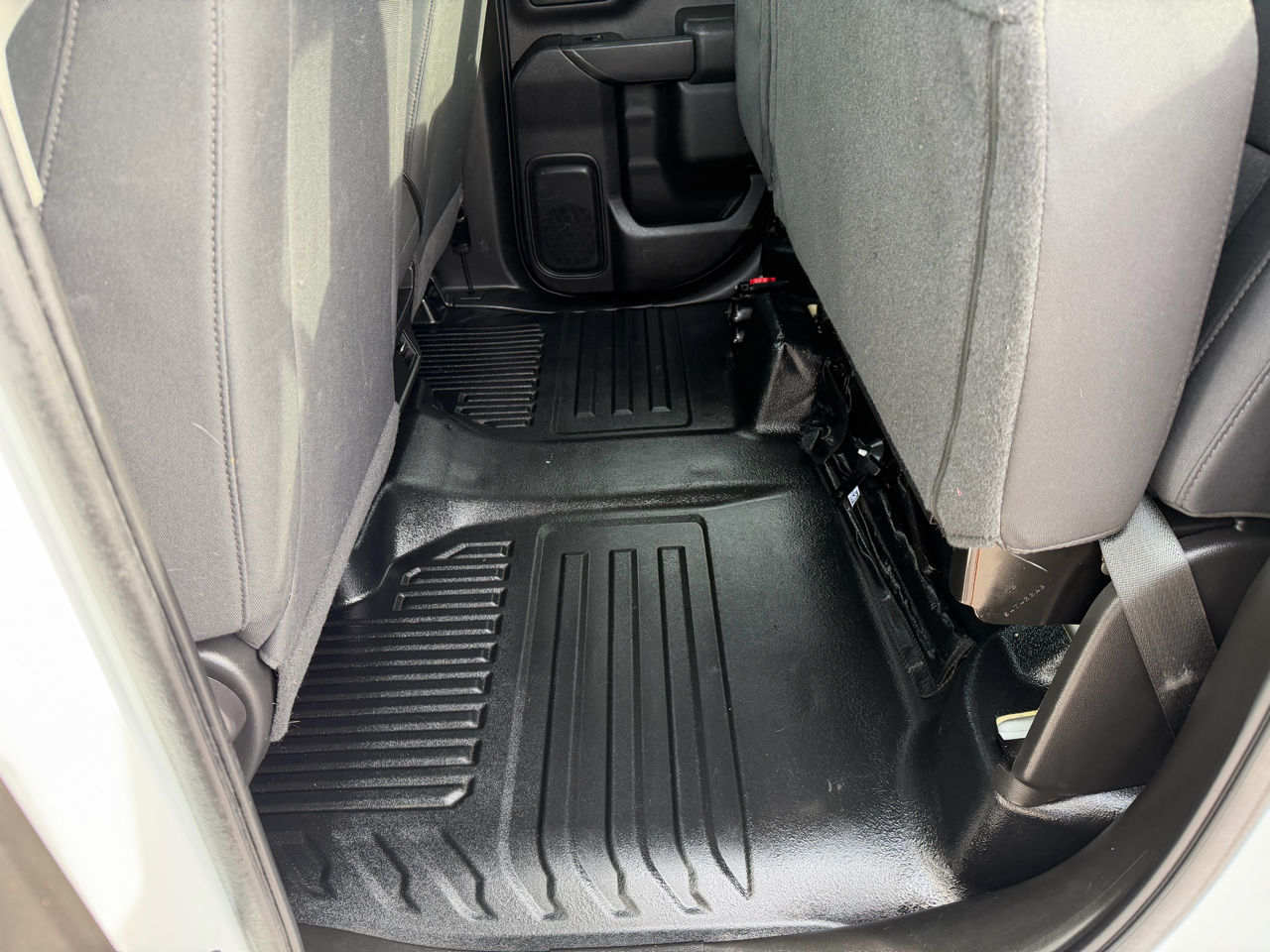 Chevrolet Silverado 2500HD 4WD Double Cab 162" Work Truck 2022