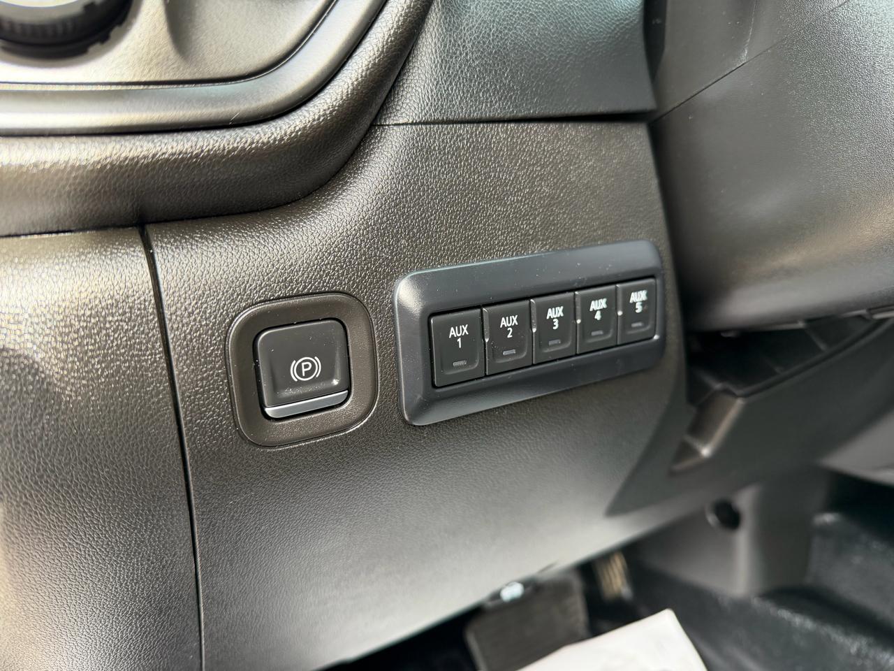 Chevrolet Silverado 2500HD 4WD Double Cab 162" Work Truck 2022