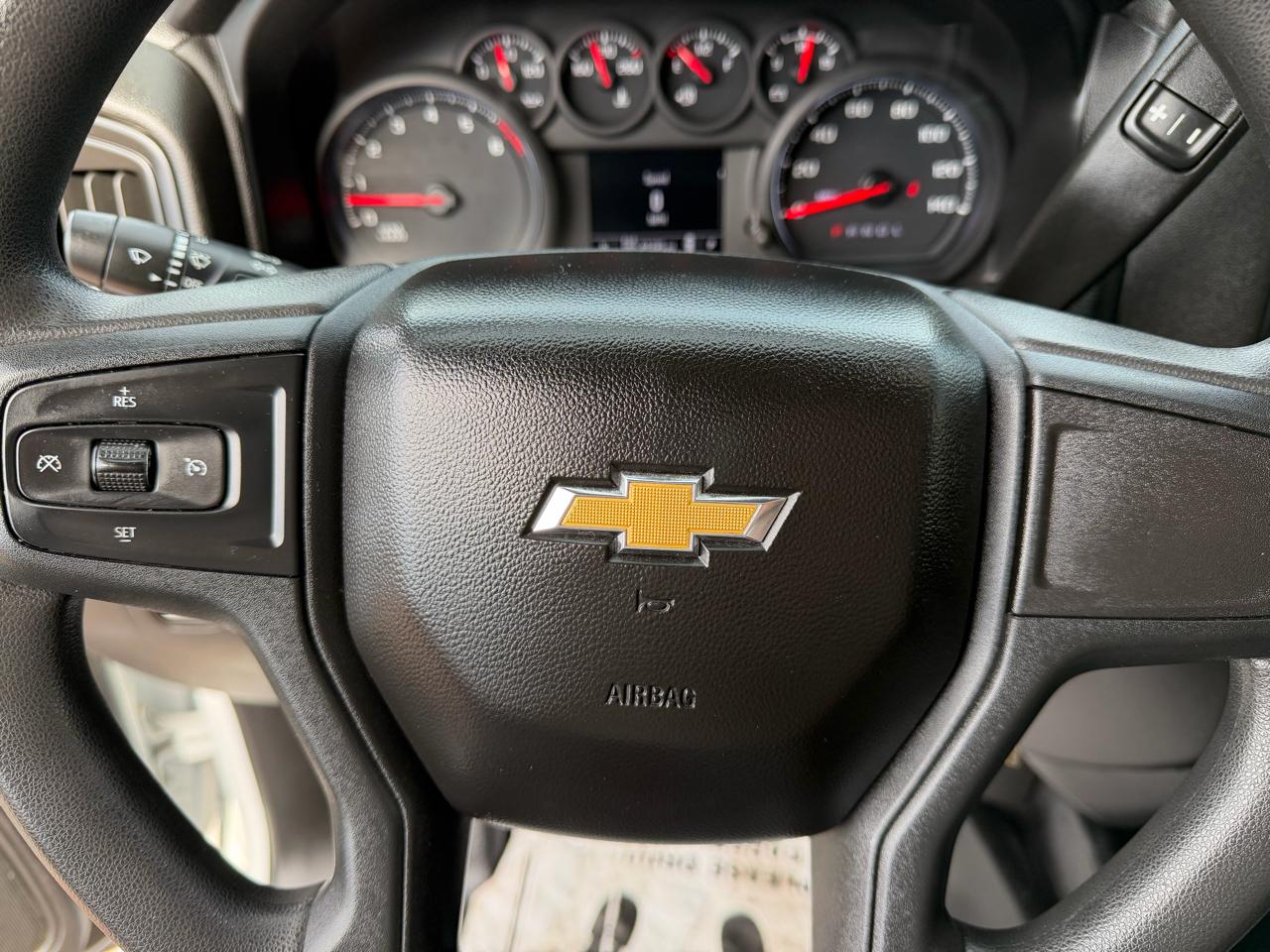 Chevrolet Silverado 2500HD 4WD Double Cab 162" Work Truck 2022