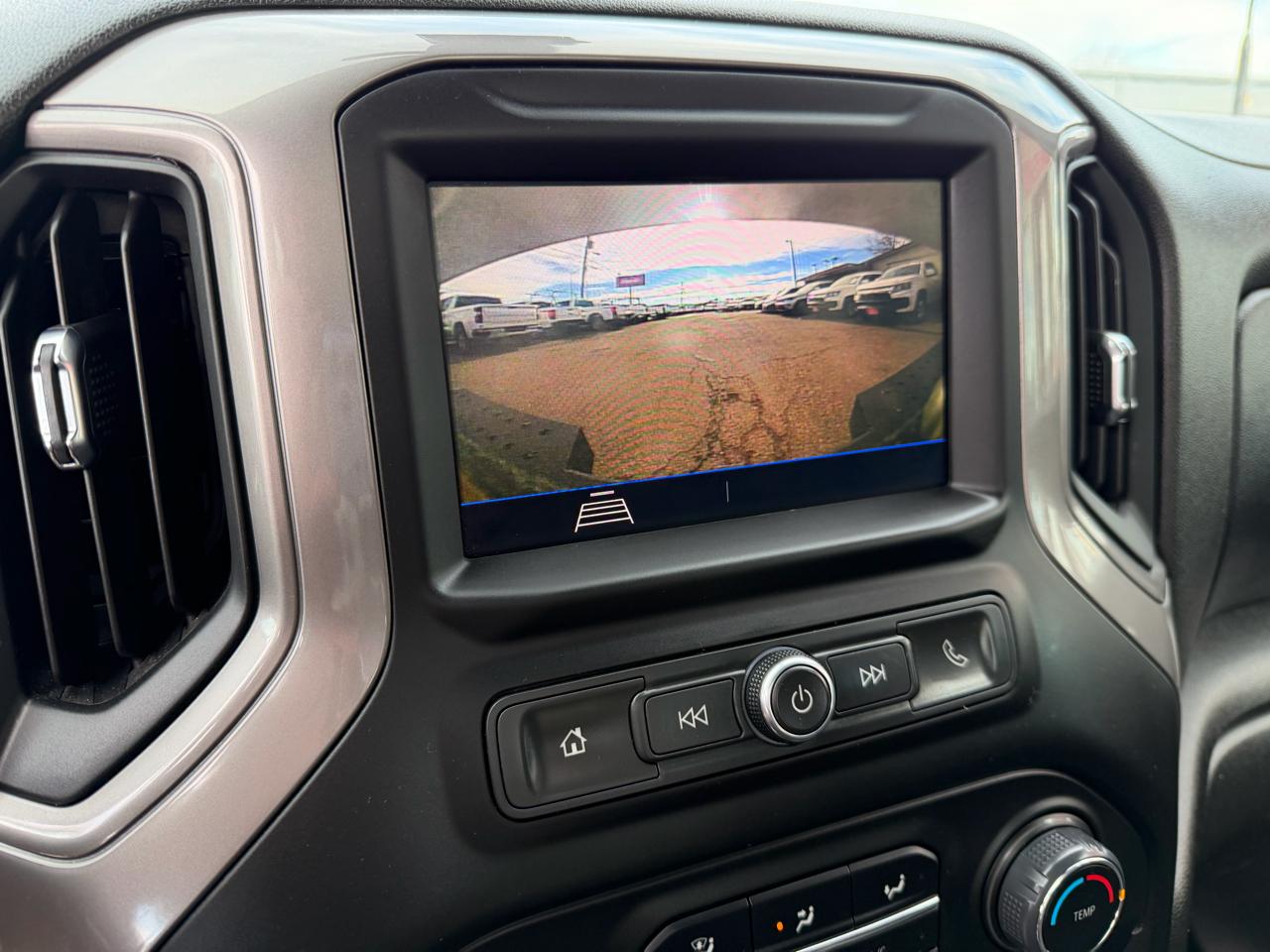 Chevrolet Silverado 2500HD 4WD Double Cab 162" Work Truck 2022