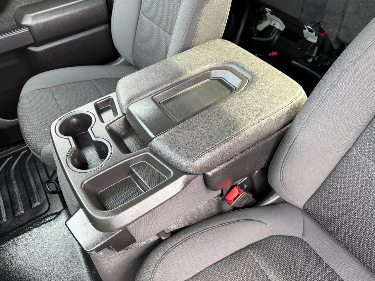 Chevrolet Silverado 2500HD 4WD Double Cab 162" Work Truck 2022