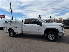 2022 Chevrolet Silverado 2500HD 