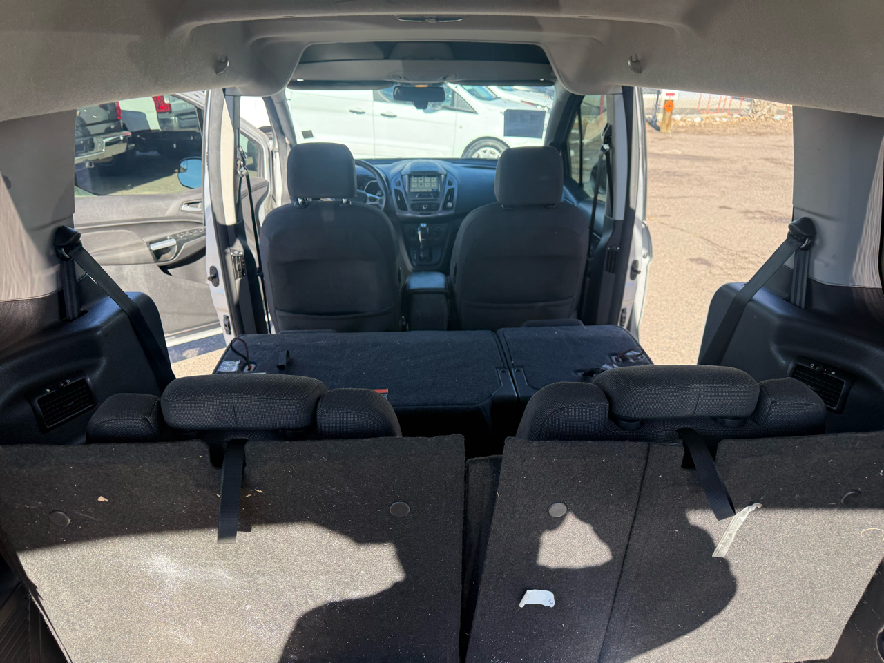 Ford Transit Connect Wagon XLT LWB w/Rear Liftgate 2018