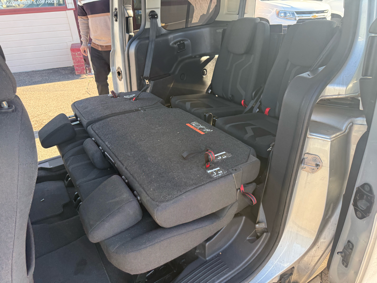 Ford Transit Connect Wagon XLT LWB w/Rear Liftgate 2018