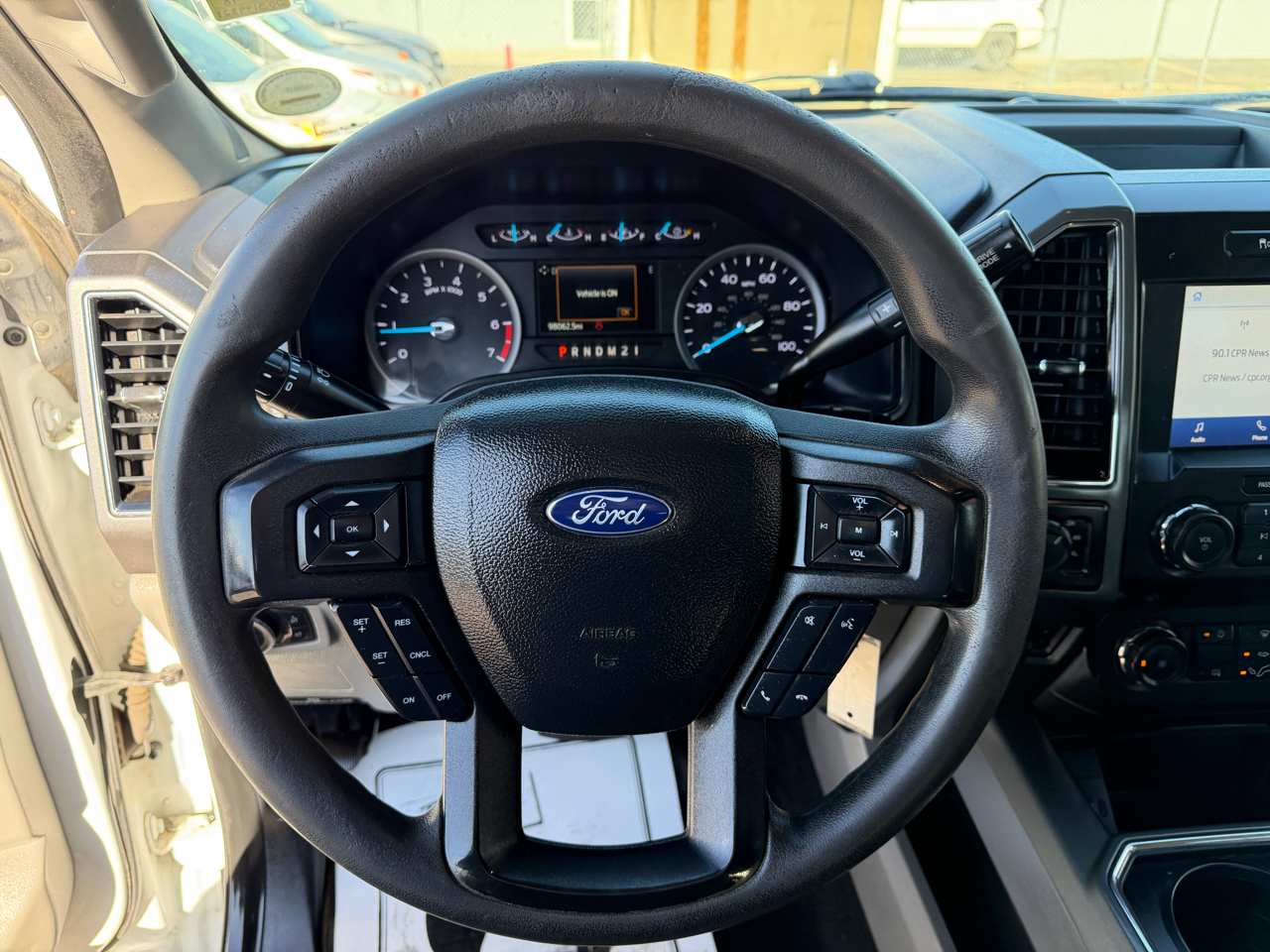 Ford Super Duty F-250 SRW XLT 4WD SuperCab 8' Box 2021