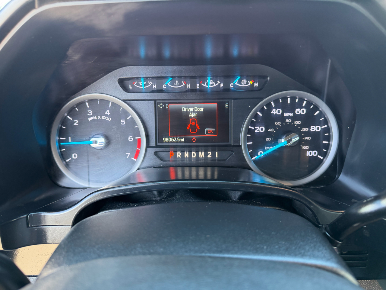 Ford Super Duty F-250 SRW XLT 4WD SuperCab 8' Box 2021