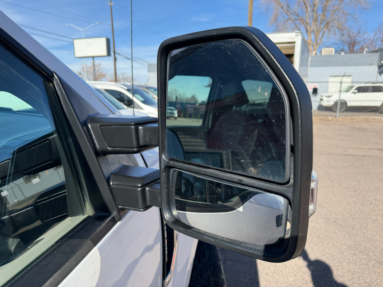 Ford Super Duty F-250 SRW XLT 4WD SuperCab 8' Box 2021