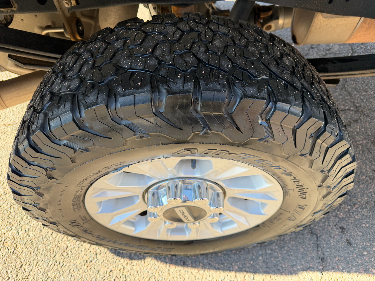 Ford Super Duty F-250 SRW XLT 4WD SuperCab 8' Box 2021