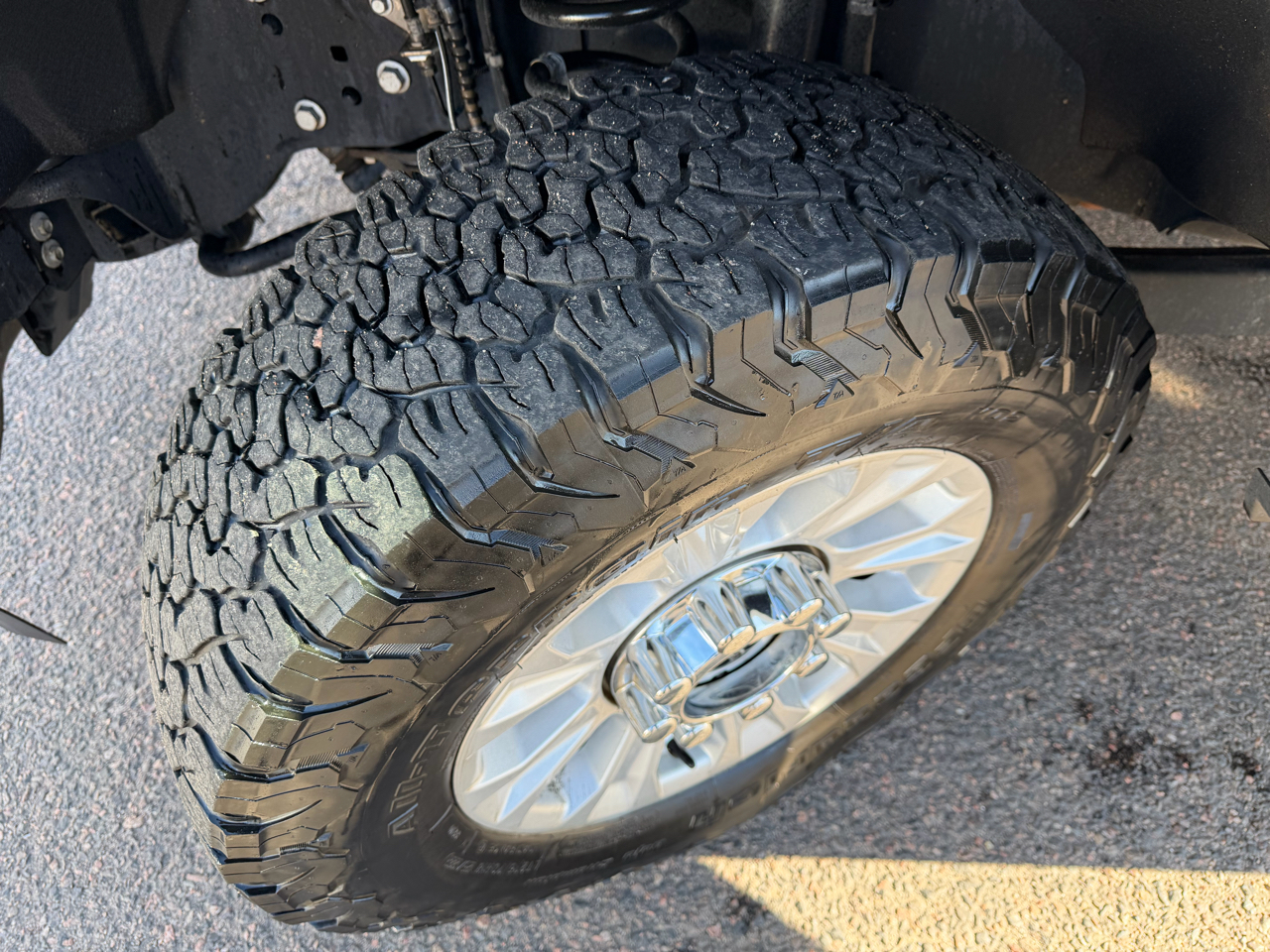 Ford Super Duty F-250 SRW XLT 4WD SuperCab 8' Box 2021