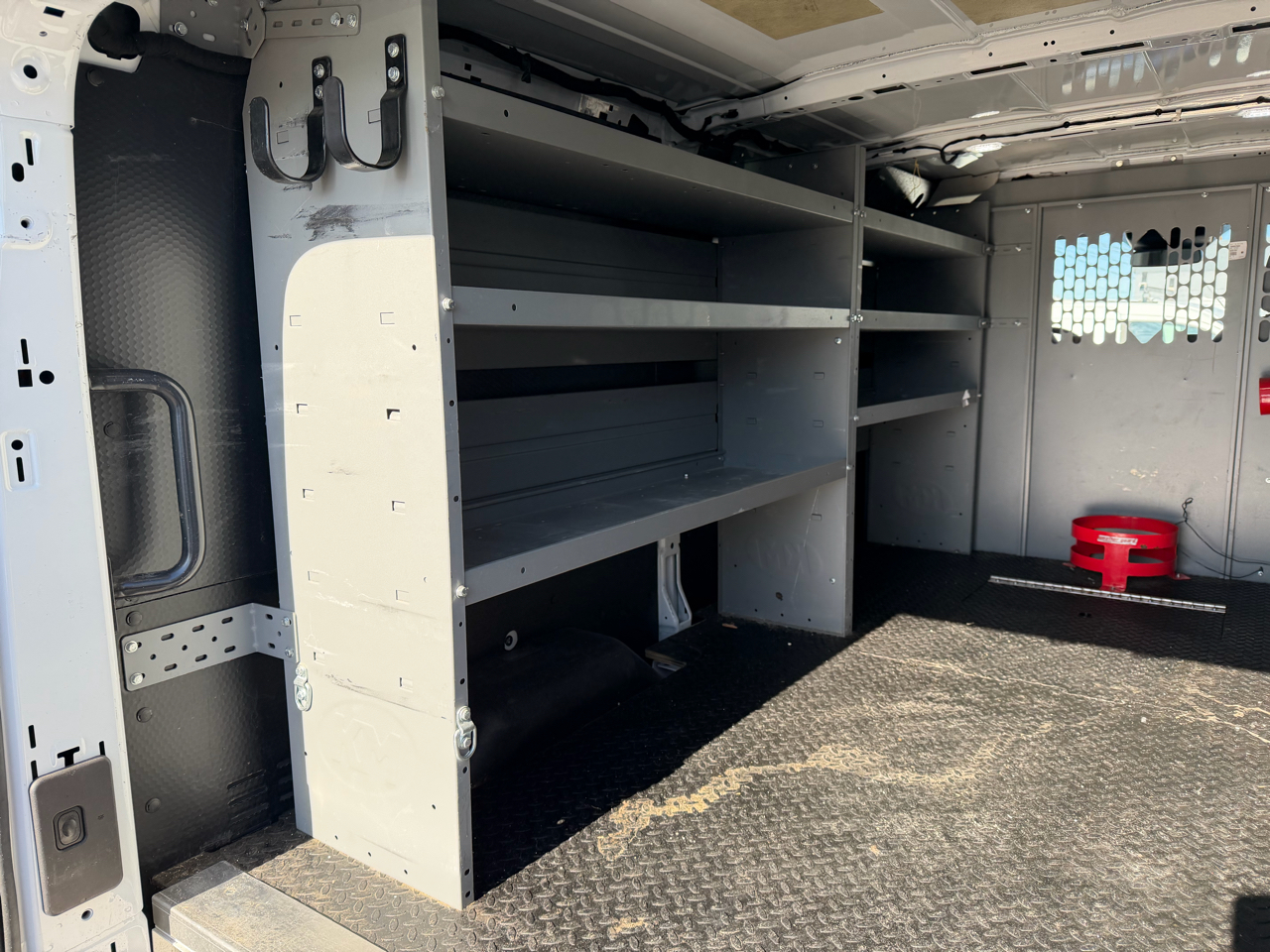 Ford Transit Van T-150 130" Low Rf 8600 GVWR Sliding RH Dr 2019