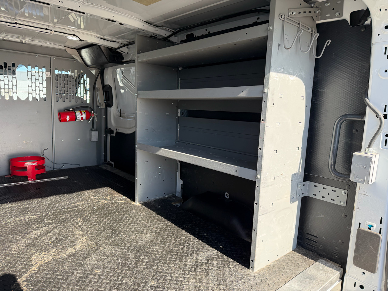 Ford Transit Van T-150 130" Low Rf 8600 GVWR Sliding RH Dr 2019