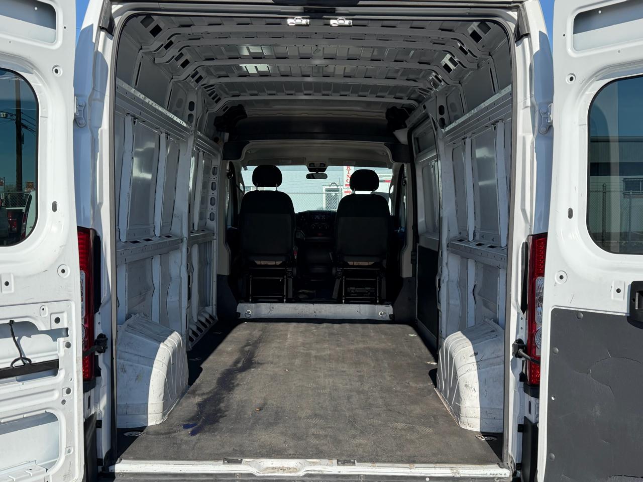 RAM ProMaster Cargo Van 2500 High Roof 159" WB 2021