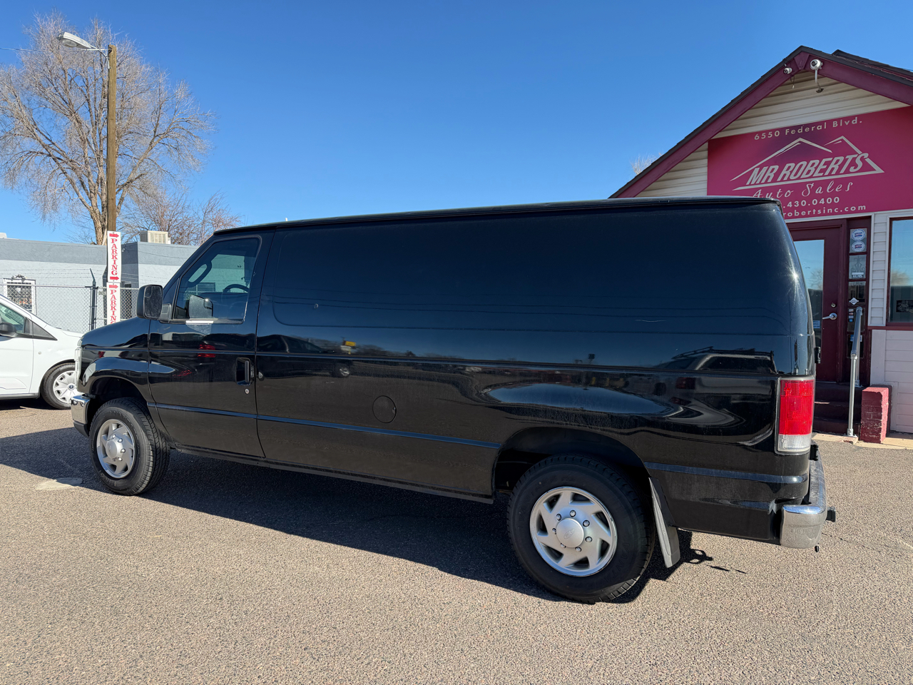 Ford Econoline Cargo Van E-150 Recreational 2014
