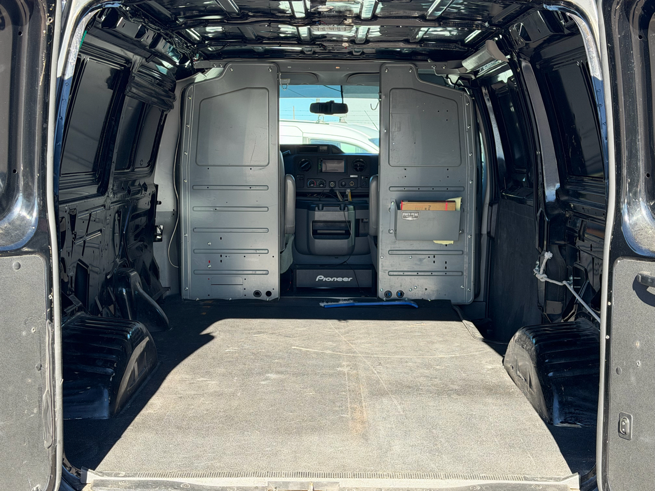 Ford Econoline Cargo Van E-150 Recreational 2014