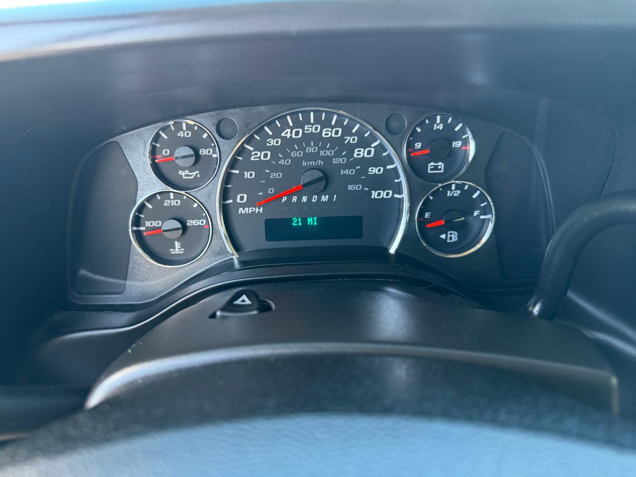 Chevrolet Express Passenger RWD 3500 155" LT w/1LT 2017