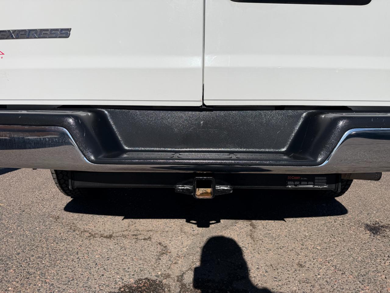 Chevrolet Express Passenger RWD 3500 155" LT w/1LT 2017