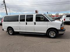 2017 Chevrolet Express Passenger 