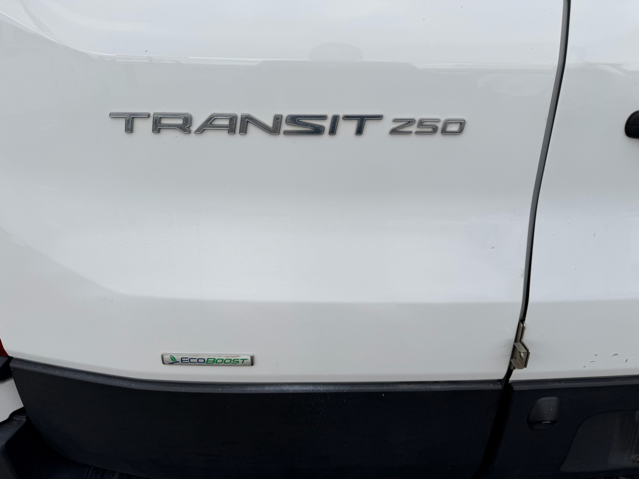 Ford Transit Cargo Van T-250 130" Low Rf 9070 GVWR RWD 2020