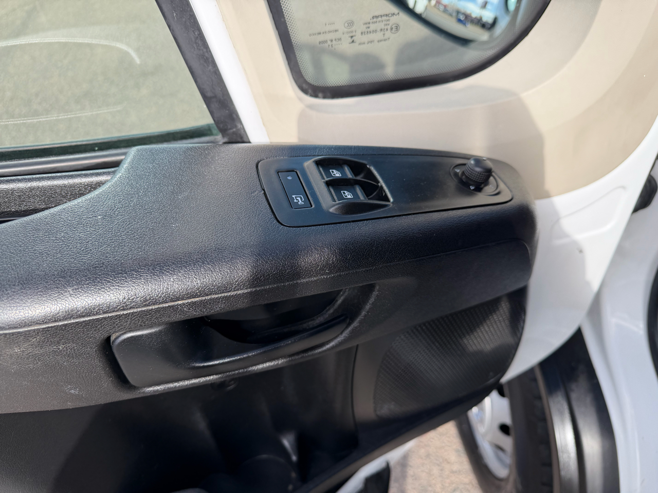 RAM ProMaster Cargo Van 2500 High Roof 159" WB 2021