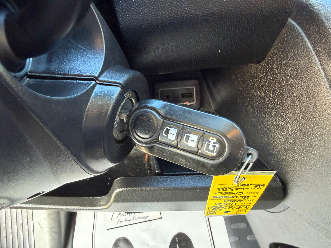 RAM ProMaster Cargo Van 2500 High Roof 159" WB 2021