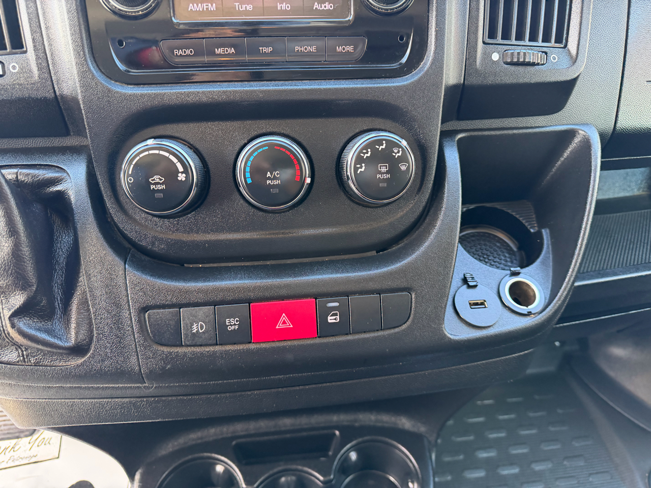 RAM ProMaster Cargo Van 2500 High Roof 159" WB 2021