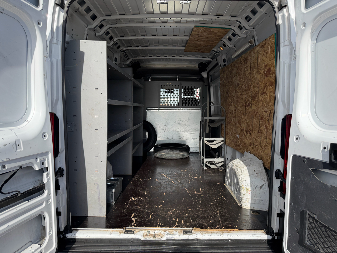 RAM ProMaster Cargo Van 2500 High Roof 159" WB 2021