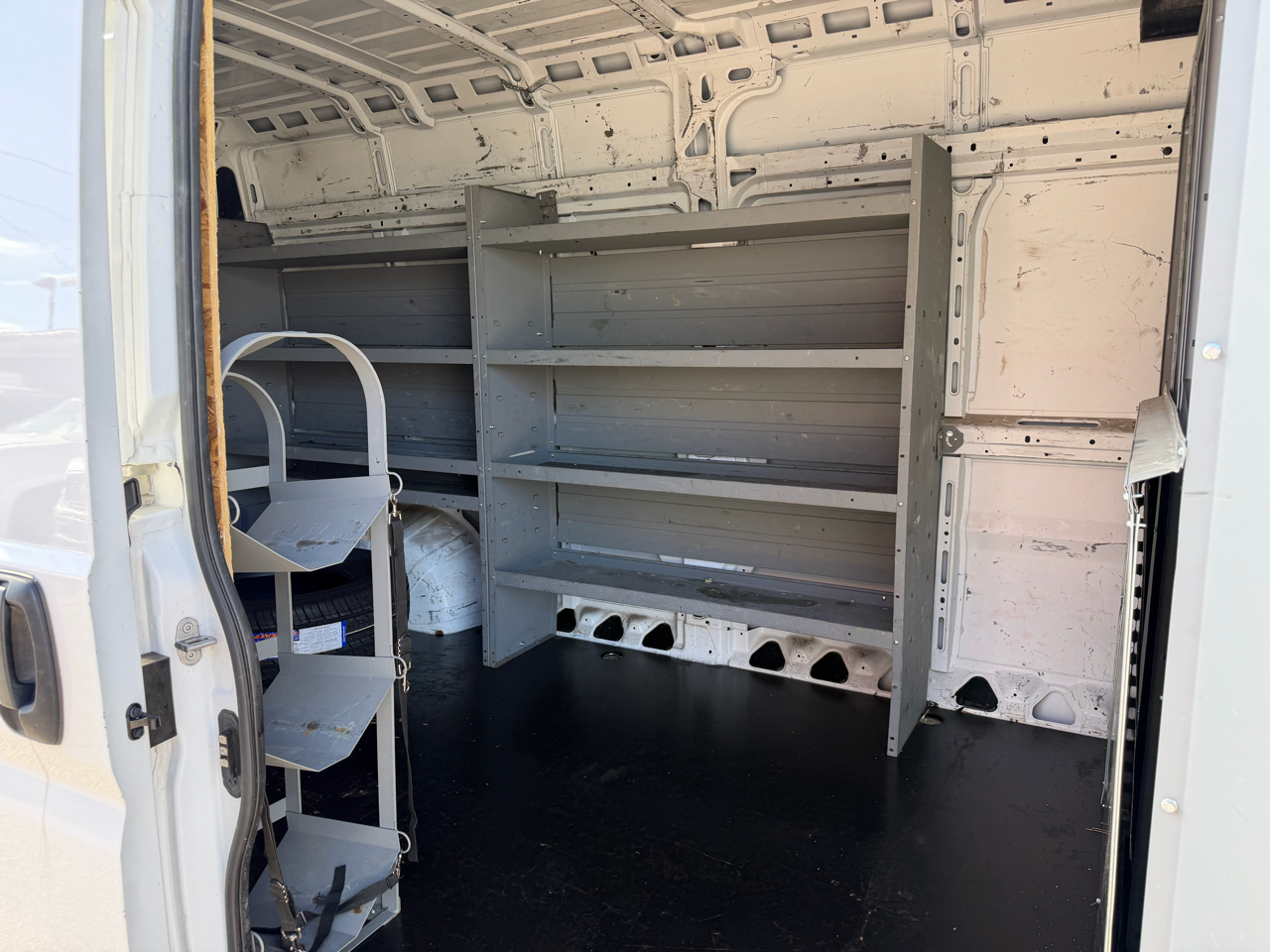 RAM ProMaster Cargo Van 2500 High Roof 159" WB 2021