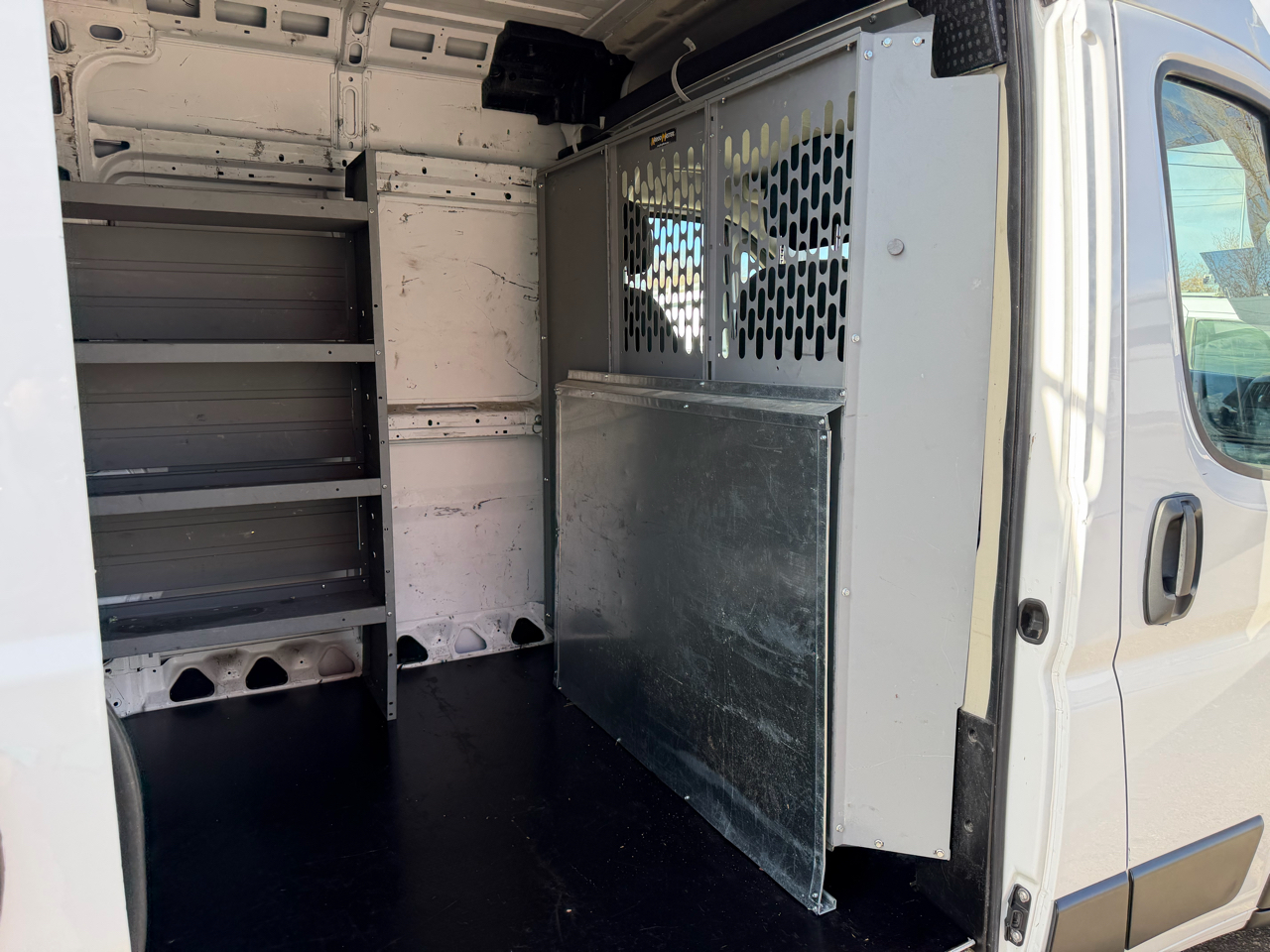 RAM ProMaster Cargo Van 2500 High Roof 159" WB 2021