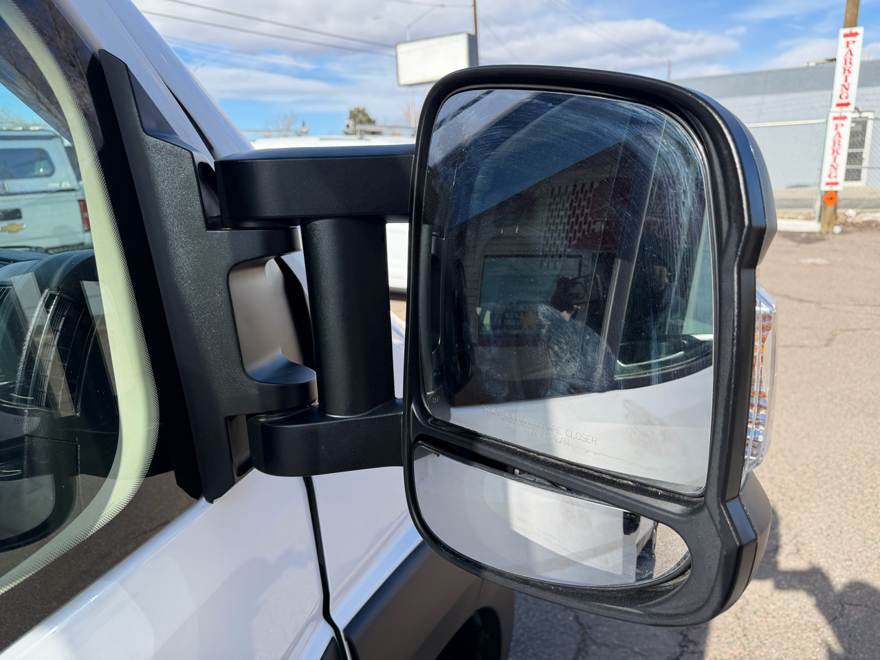 RAM ProMaster Cargo Van 2500 High Roof 159" WB 2021