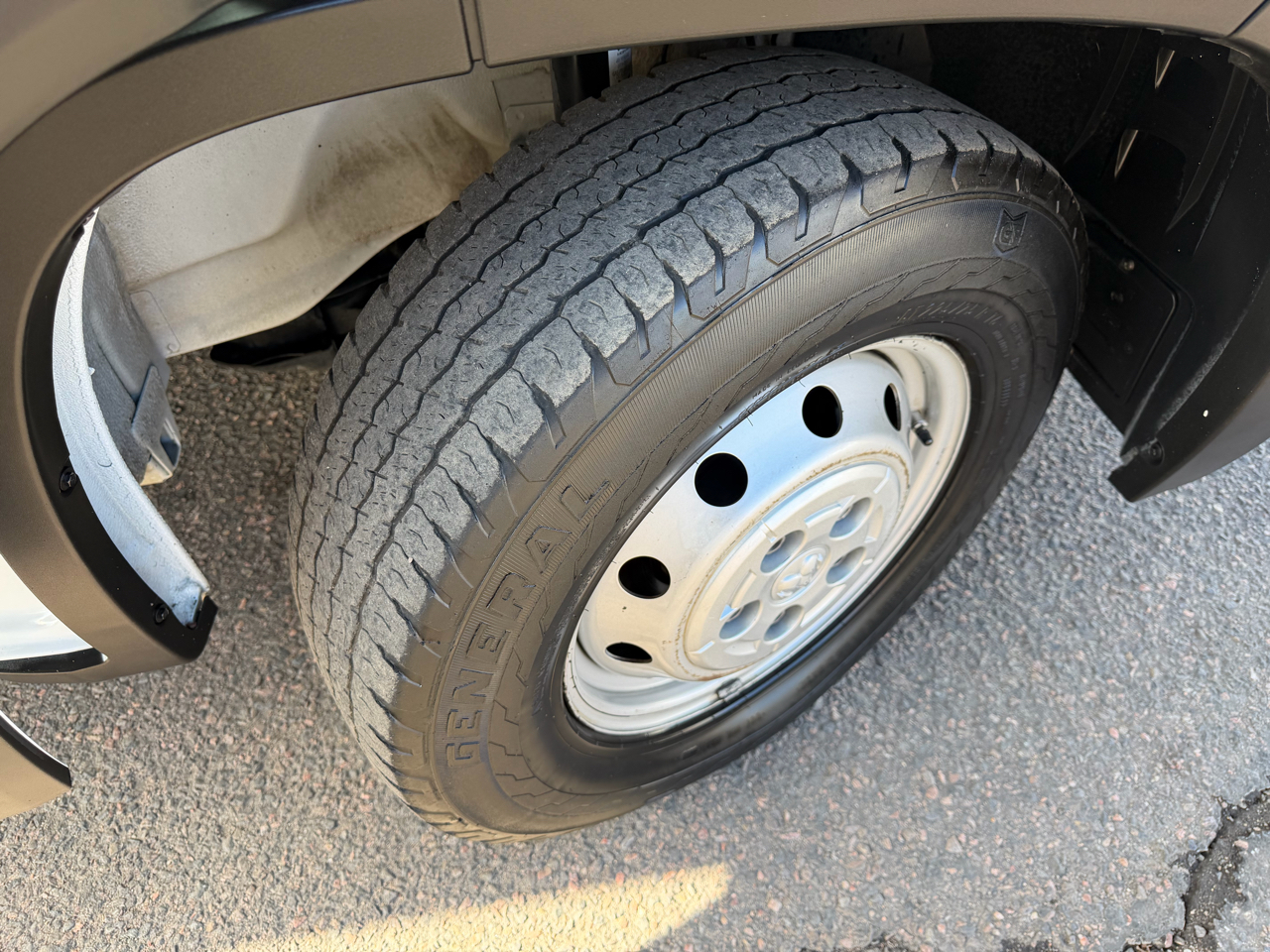 RAM ProMaster Cargo Van 2500 High Roof 159" WB 2021