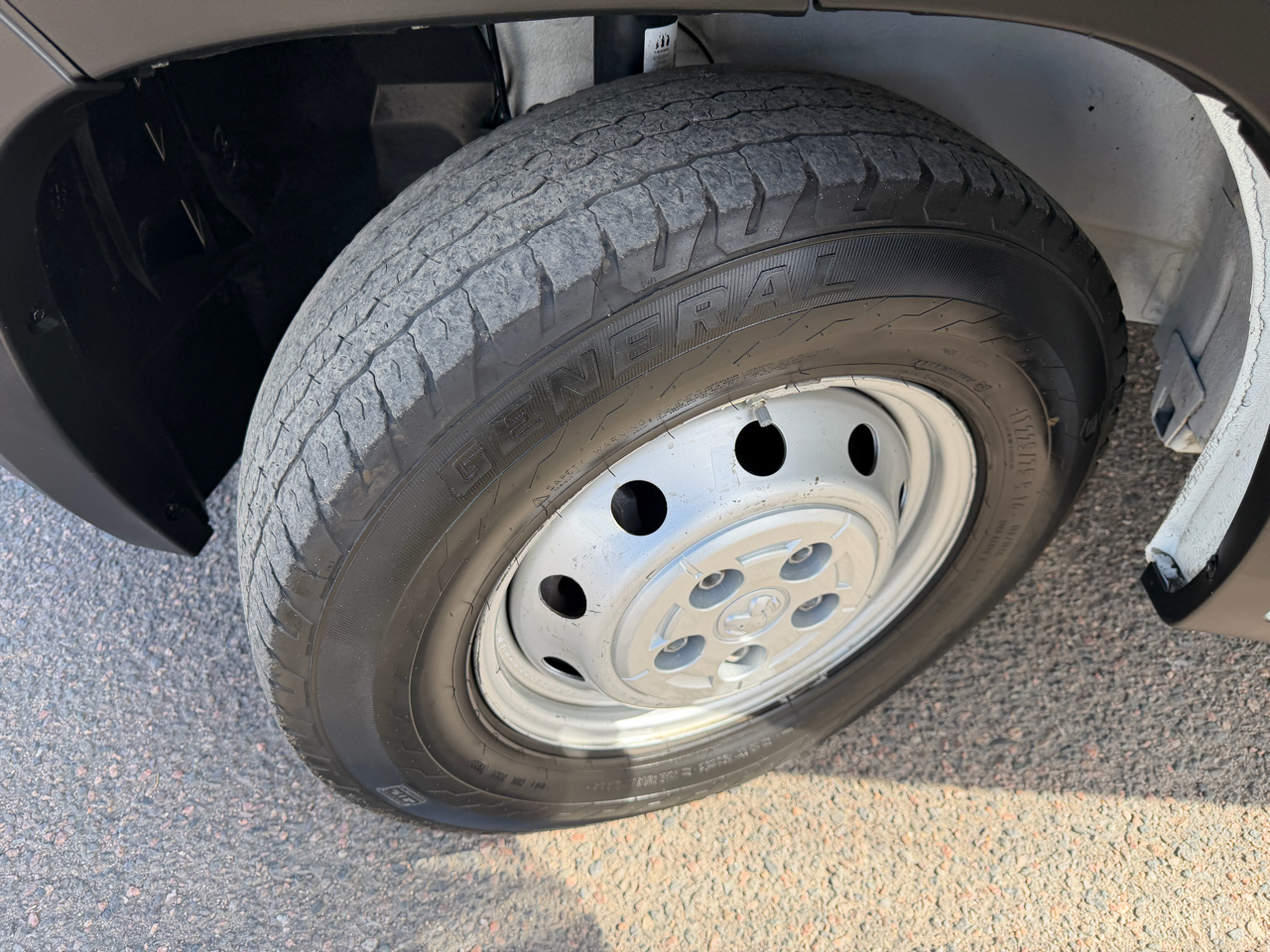 RAM ProMaster Cargo Van 2500 High Roof 159" WB 2021