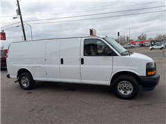 2023 GMC Savana Cargo Van 