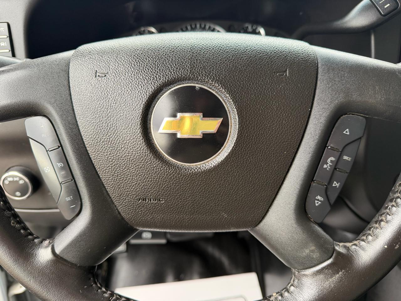 Chevrolet Express Commercial Cutaway 3500 Van 139" 2020