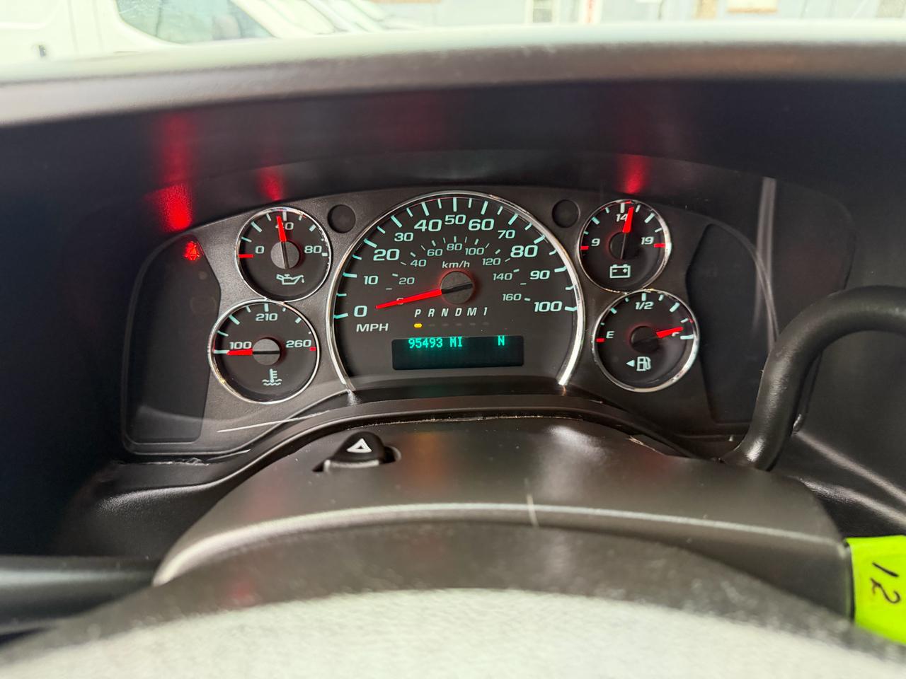 Chevrolet Express Cargo Van RWD 3500 155" 2019