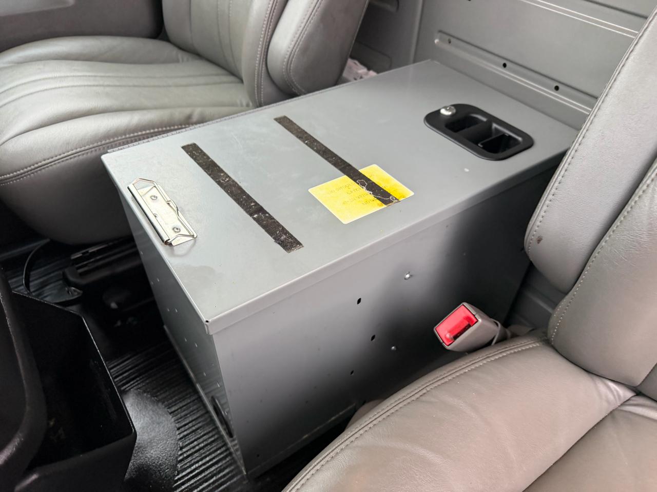 Chevrolet Express Cargo Van RWD 3500 155" 2019